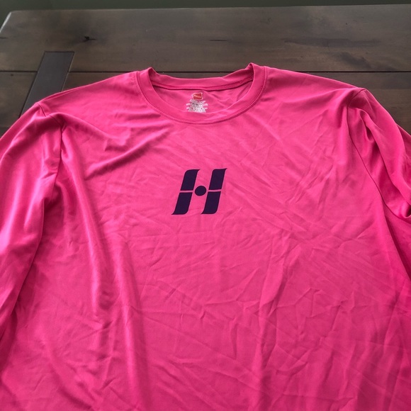 Hanes Long Sleeve Shirt - Picture 4 of 6